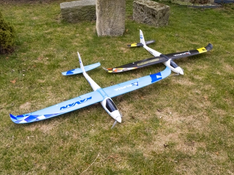 Recenze Kavan Alpha 1500V2 | RCprofi.cz